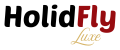 HolidFly Luxe Bg White